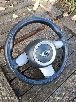 Origo tříramenný volant Mini Cooper S R53 R50 R52 cabrio