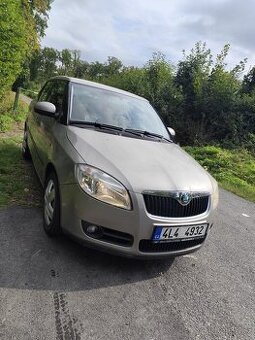Škoda Fabia II