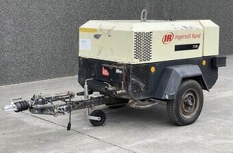 Kompresor Ingersol Rand 7/31 E