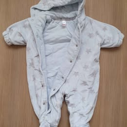 Kombinéza kluk - velikost 62