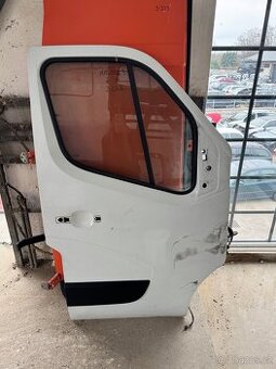 Renault Master 3, Opel Movano, PP dveře - 1