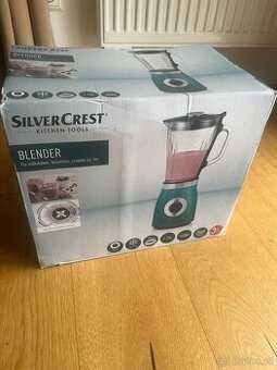 Silvercrest SSTMC 600 A1 tyrkysova