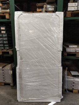 Posuvné dveře Porta Vector T UV Lak Bílá, 100 cm