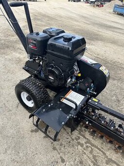 Půdní rýhovač Jansen GF 600 pro