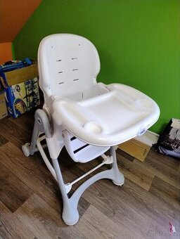 Jídelní zidlicka skladaci - 1