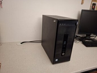 PC HP Prodesk 400