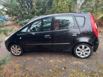 Prodám Mitsubishi Colt 1.5TD 70KW, r.v.2005, automat