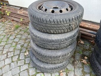 Sada kol na Fiat 165/65R14