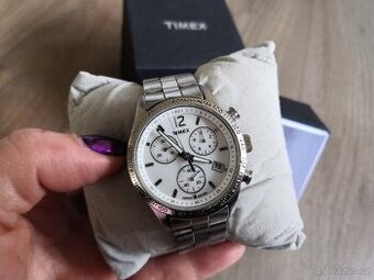 Dámské elegantní hodinky Timex