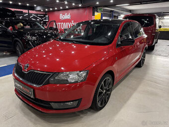 škoda rapid monte carlo