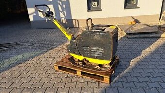 Vibrační deska Bomag BPR 60/65, Hatz, 460kg