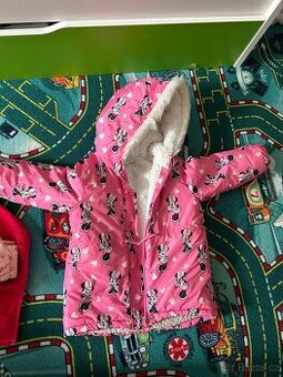 Prodám dívčí bundy