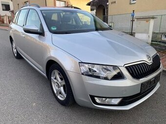 Škoda Octavia 1.4TSI 103kW DSG Klimatronic