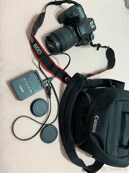 Canon Eos 80D