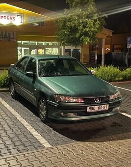 Peugeot 406 2.0 HDI 80kw
