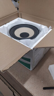 JBL 117H-1 . JBL L86, JBL L46 woofer