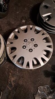 Poklice peugeot 15 ORIGINAL