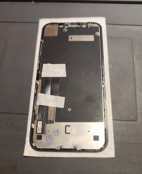 iPhone XR - orig. RETINA IPS displej (nový, nepoužitý)