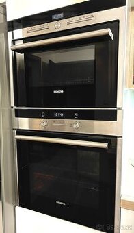 Vestavná trouba Siemens