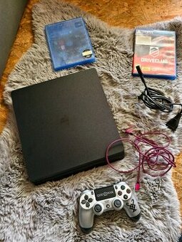 PS4 Slim 500gb