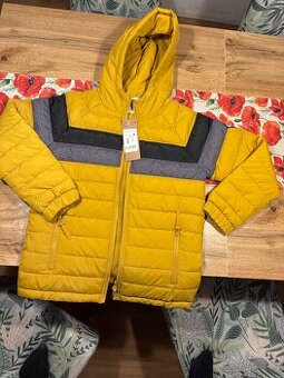 Nová zimní bunda Coccodrillo