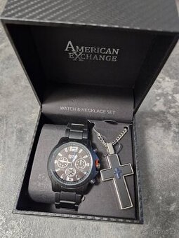 Hodinky American Exchange