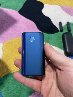 G L O Hyper (modrý)