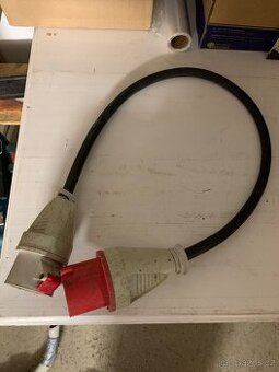 REDUKCE NA TŘÍFÁZOVÝ KABEL