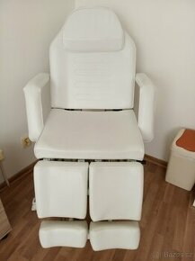 Pedikúrní křeslo elektr.