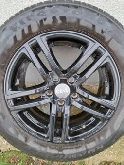 Alu disky DBV 7.0Jx16EH2 ET40