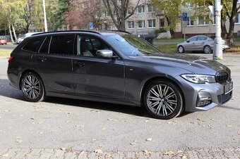 BMW 320D TOURING M-PAKET G21 140kW