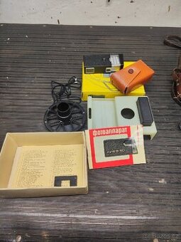 Prodám fotoaparáty