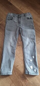 Dívčí džíny