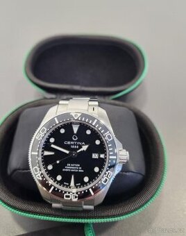 Certina DS Action diver powermatic 80