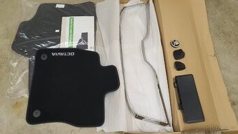 Octavia 3 - díly originál Škoda.