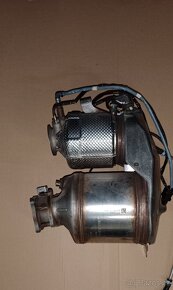 DPF VW Škoda Audi Seat 04L 05L 7E0 5W0 nové  zánovní