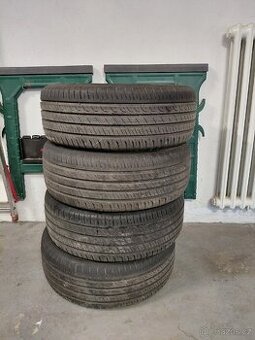 Letní pneu Barum Bravuris 5 (205/55/16)