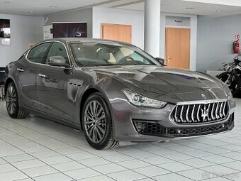 Maserati Ghibli S Q4 GranSport
