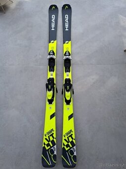 Lyže HEAD V-SHAPE V8 177 cm