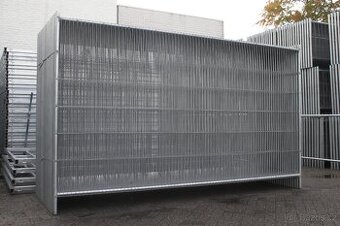Mobilní stavební oplocení
