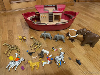 Playmobil 5276 Noemova archa
