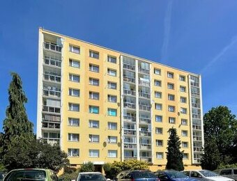 Prodej investičního bytu 3+1 v družstevním vlastnictví - 1