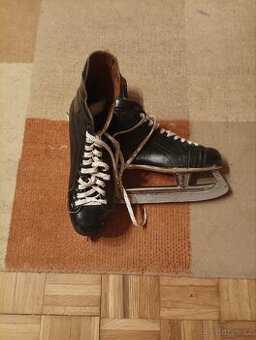 Pánské brusle Kanady