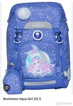Beckmann Aqua Girl