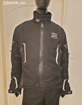 Rukka bunda na motorku Kvalitní značková na moto V. 58 XXL