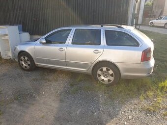 Skoda octavia 2.0 tdi 103kw