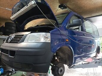 Vw T5  2, 5-96Kw