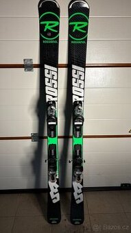 Sjezdové lyže Rossignol Rossi 156 cm