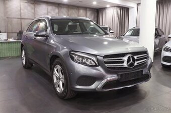 Mercedes-Benz GLC220d 125kW 4x4 - záruka 2 roky ZDARMA