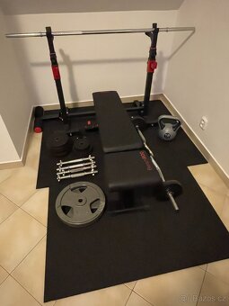 Domácí posilovna